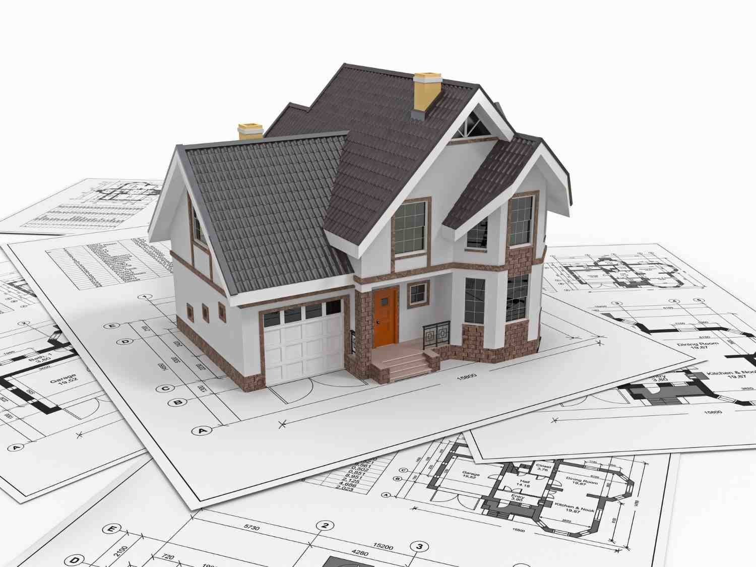 5 Architectural Design Tips for Your Dream Home